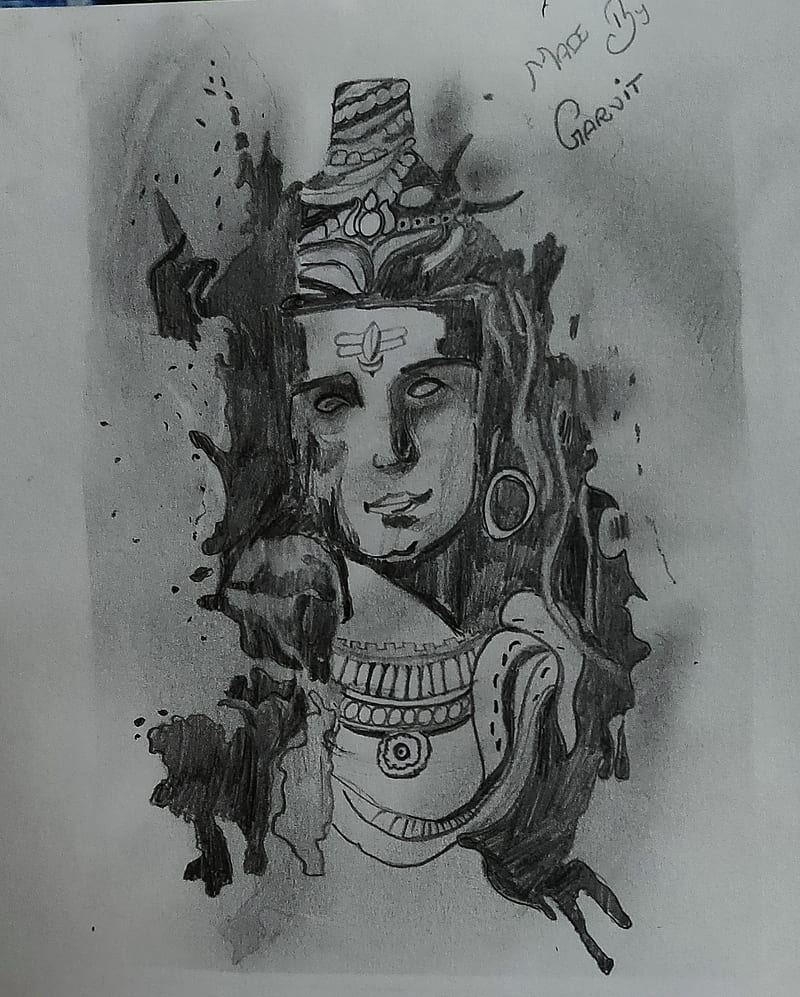 Lord Shiva, om namah shivay, HD phone wallpaper