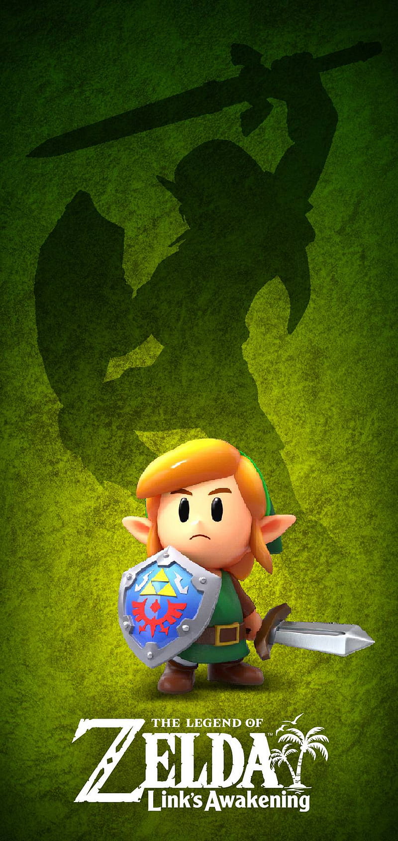 The Legend of Zelda Links Awakening Nintendo Switch HD Wallpapers and  Backgrounds