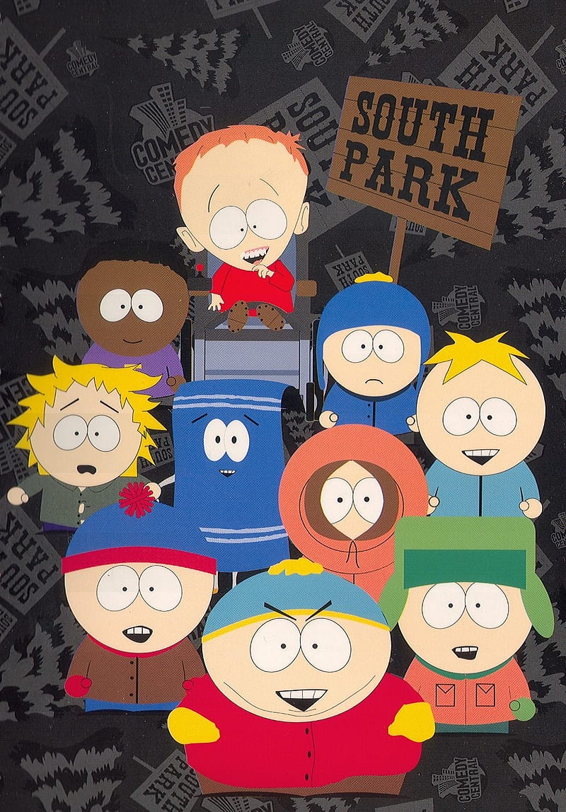 South park, comedy central, HD phone wallpaper