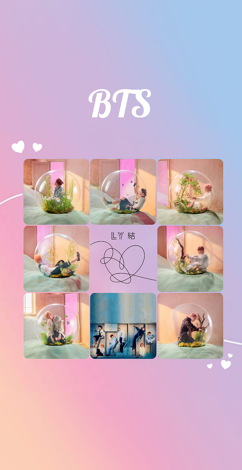 LoveYourself Answer, bts, love yourself answer, bangtan, love yourself, HD  phone wallpaper | Peakpx