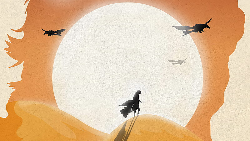 Dune Movie Poster Art, dune, 2021-movies, movies, HD wallpaper