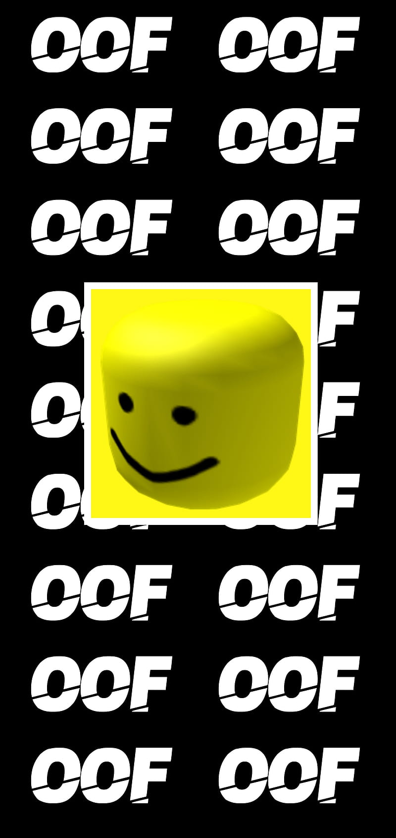 9+] Roblox Oof Wallpapers