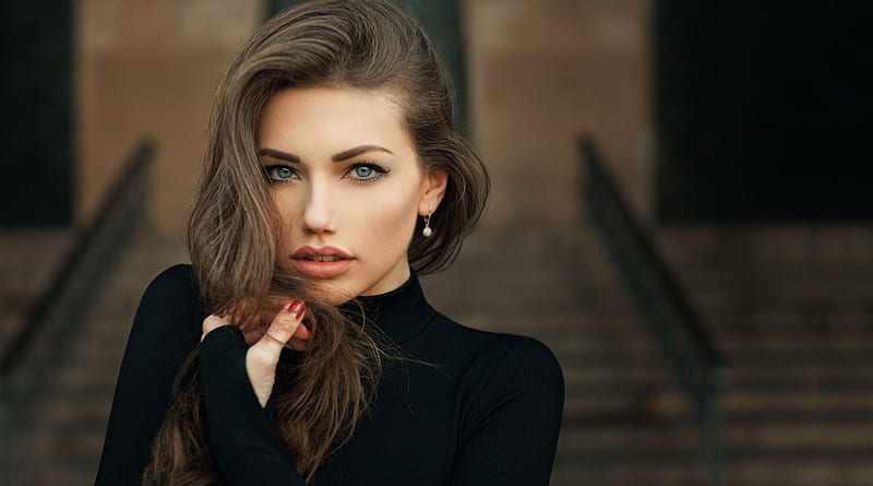 Svetlana Grabenko Ukrainian Babe Model Lady Woman Gorgeous Hd Wallpaper Peakpx