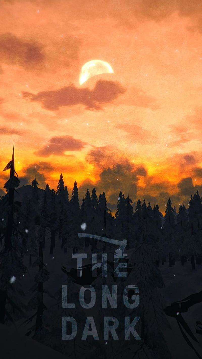 The long dark deals wallpaper