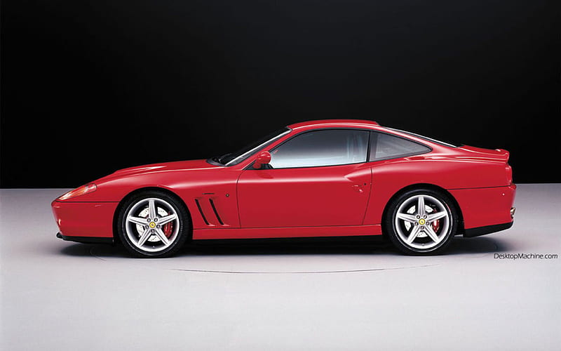 Ferrari-575, racing engine, my ferrari, speed machine, power, horse power, fulfil the expectations, HD wallpaper