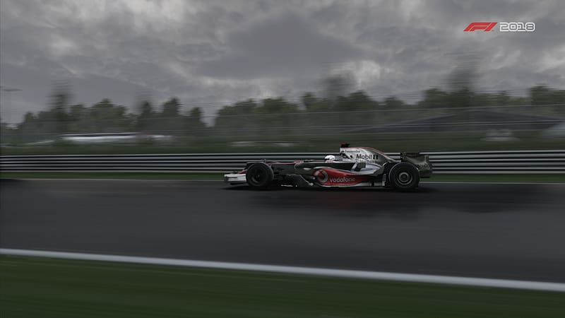 Mclaren, Formula 1, Vehicle, Video Game, F1 2018, Mclaren Mp4 23, HD wallpaper