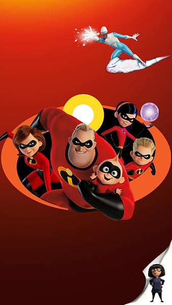 The Incredibles iPhone Wallpapers  Top Free The Incredibles iPhone  Backgrounds  WallpaperAccess