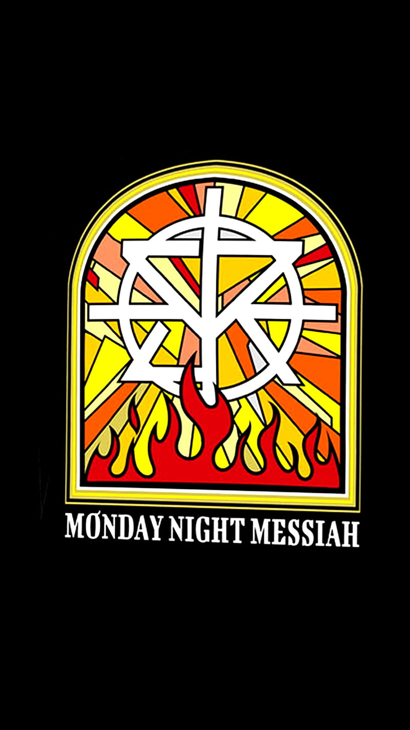 Seth Rollins, burn it down, monday night messiah, nxt, raw, smackdown,  stained glass flames, HD phone wallpaper | Peakpx