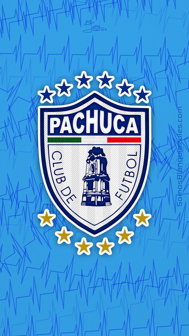 Pachuca Visita, 2020, celeste, diseno, background, tuzos, uniforme, visitante, HD phone wallpaper