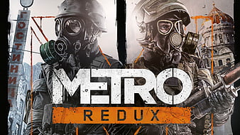 Metro 2033 Redux, metro-2033-redux, pc-games, xbox-games, ps-games, games, HD wallpaper