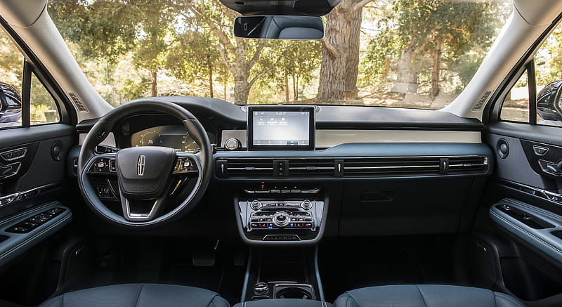 2020 Lincoln Corsair - Interior, Cockpit , car, HD wallpaper