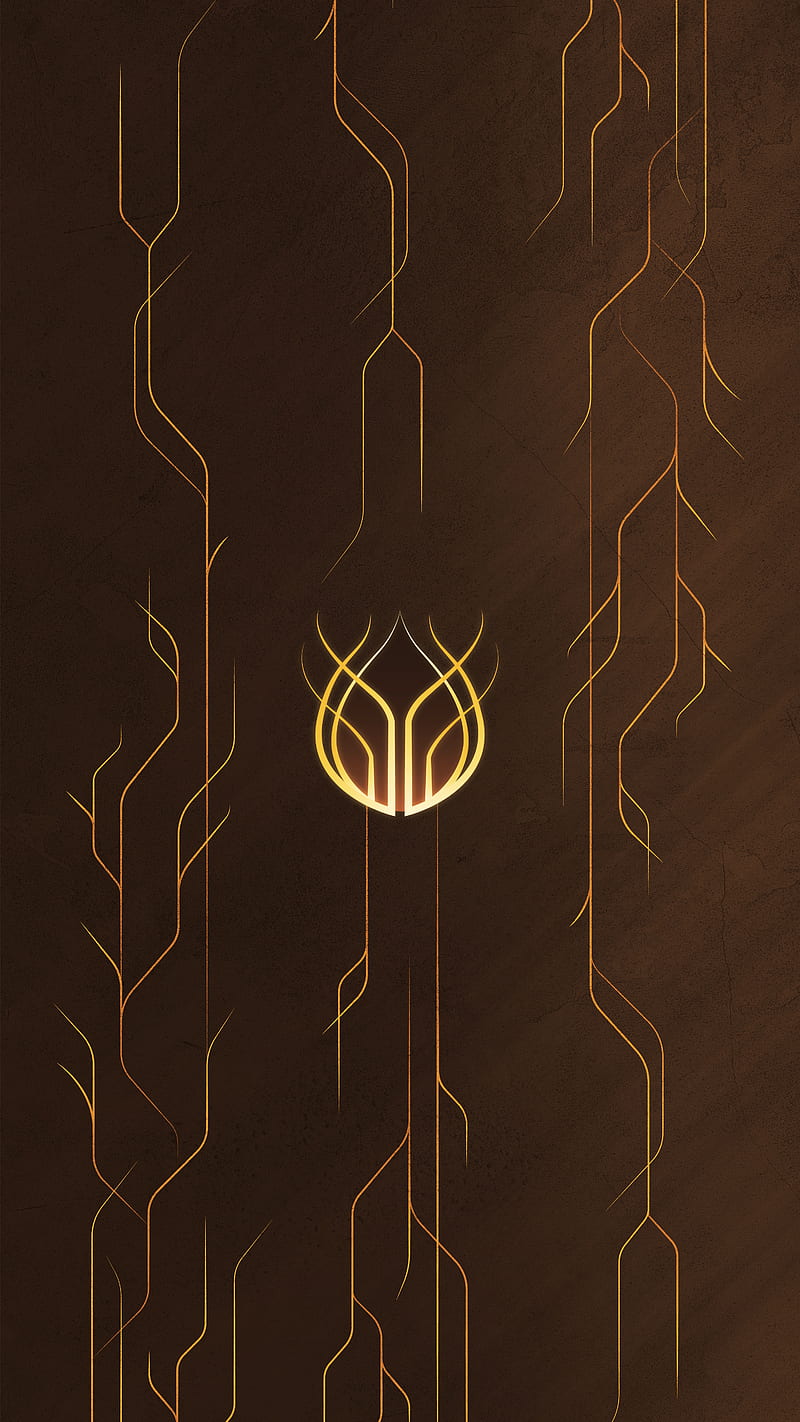 Darkest Day Emblem Wallpaper submitted by SiLeNtWaLkEr  Community  Bungie net