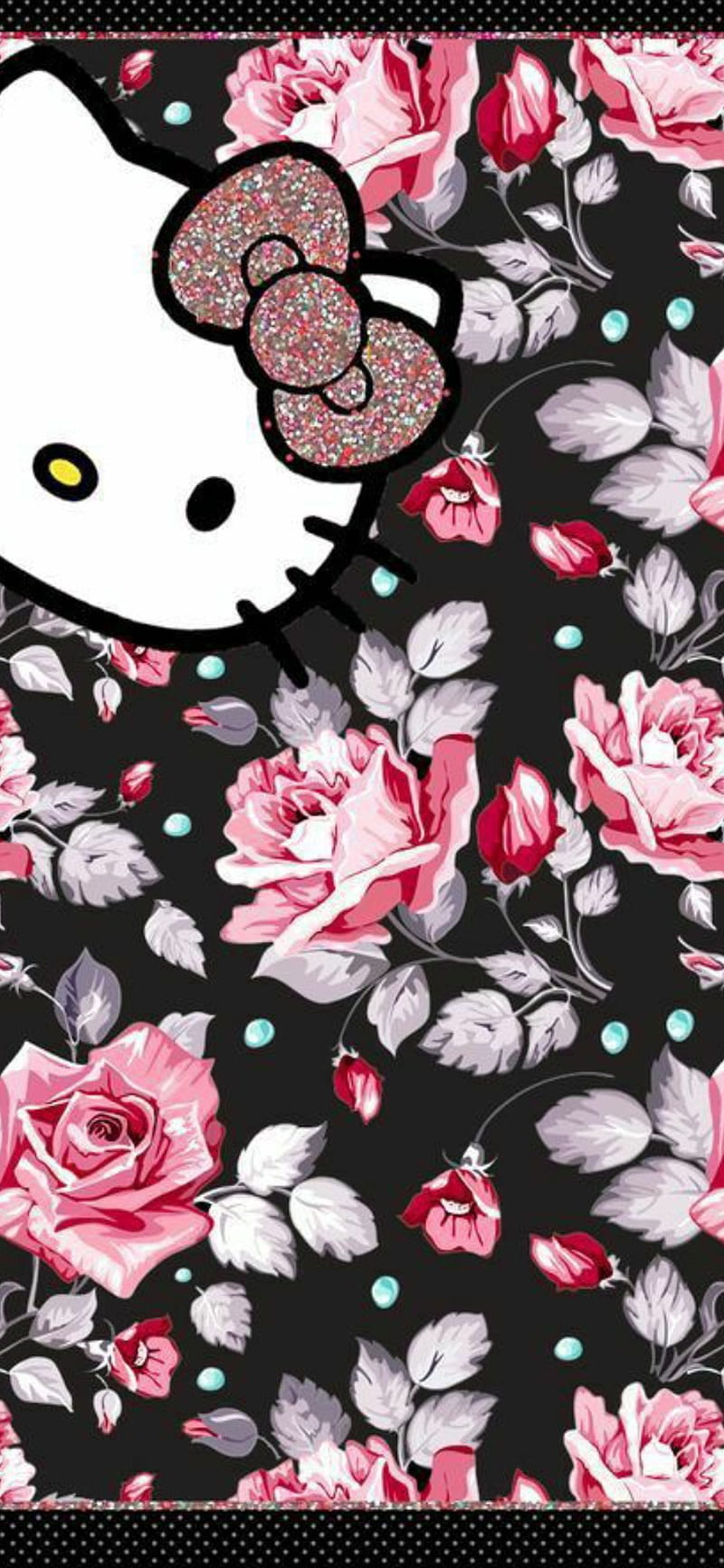Download Hello Kitty wallpapers for mobile phone, free Hello