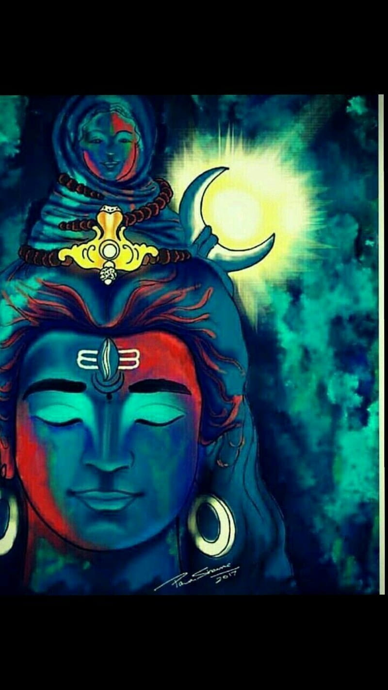 Shiva, god, hinduism, linga, HD phone wallpaper | Peakpx
