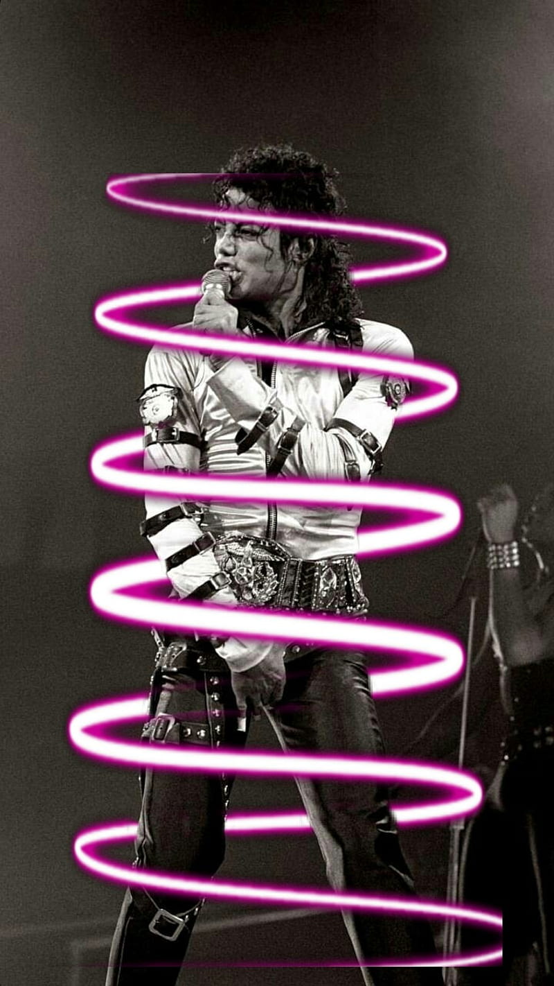 Michael Jackson, moonwalker, HD phone wallpaper