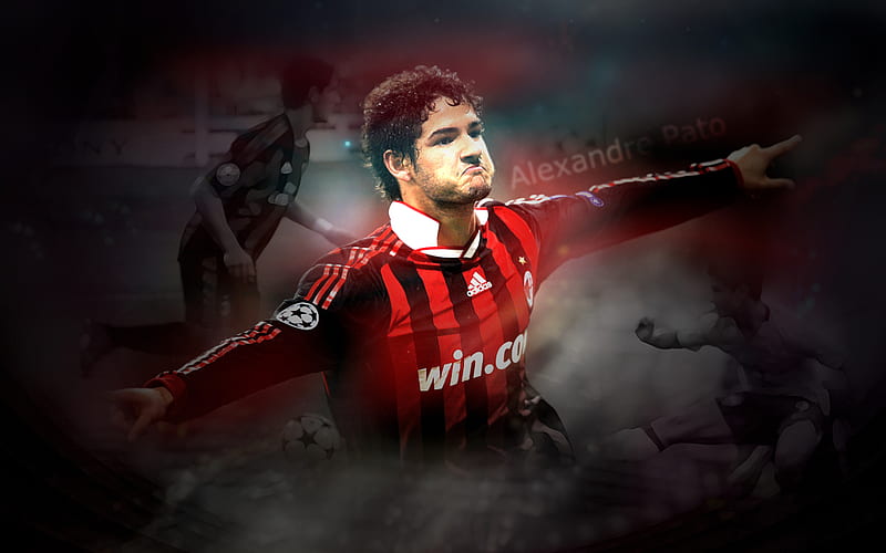 Alexandre Pato wallpaper by shafekbader - Download on ZEDGE™ | 426f