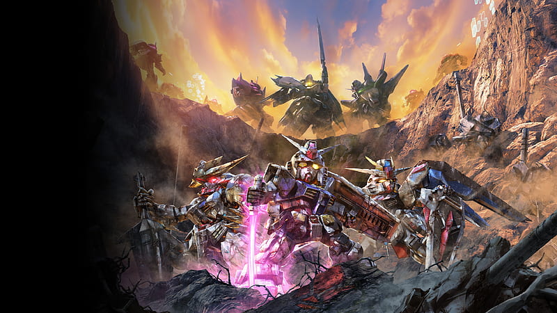 Video Game, SD Gundam Battle Alliance, HD wallpaper