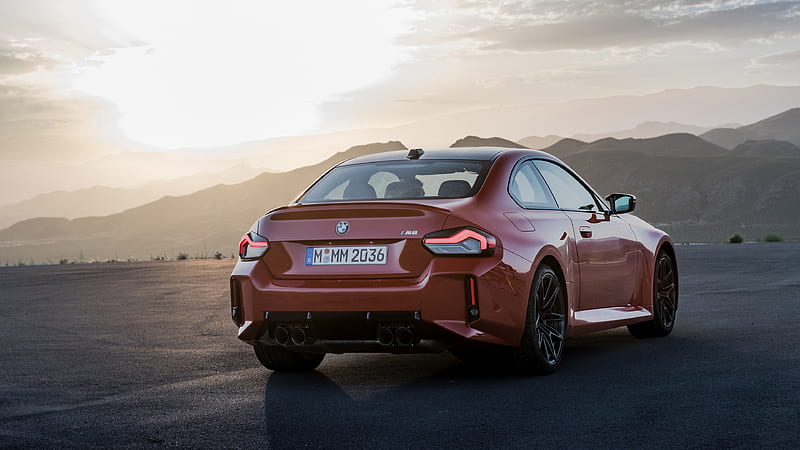 2023 Bmw M2, 2-Series, Coupe, Inline 6, Turbo, Car, Hd Wallpaper | Peakpx
