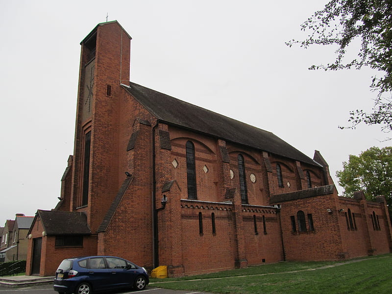 Church Side, Religious, Worship, Churches, Dartford, Architecture, UK, HD wallpaper