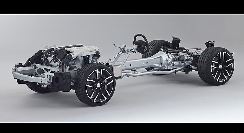 2015 Aston Martin Vanquish Tungsten Silver - Chassis , car, HD wallpaper