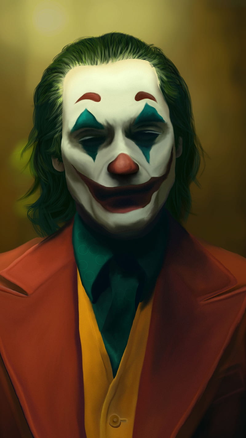 Joker - Sad , emotional, HD phone wallpaper