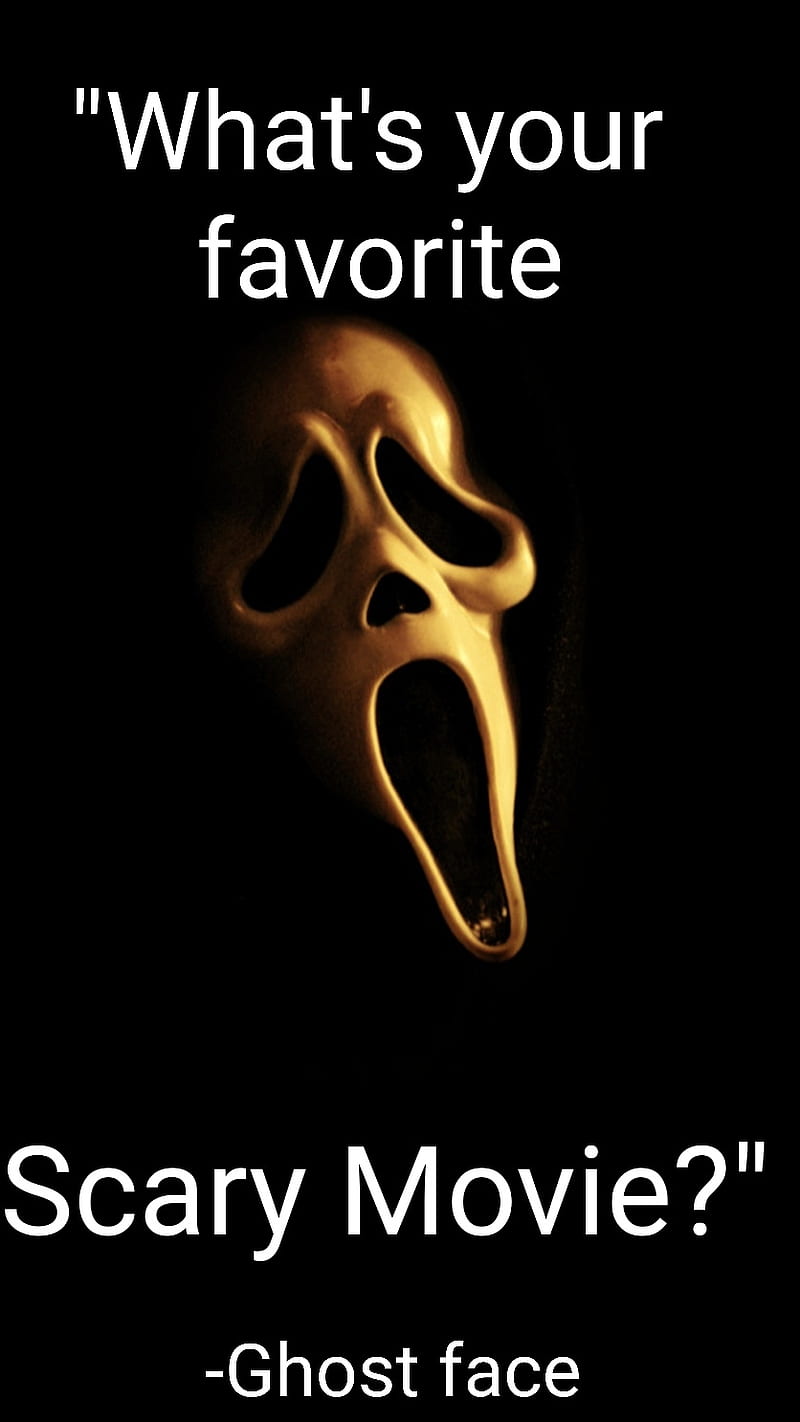 Ghost face, ghostface, horror movies, scream, HD phone wallpaper