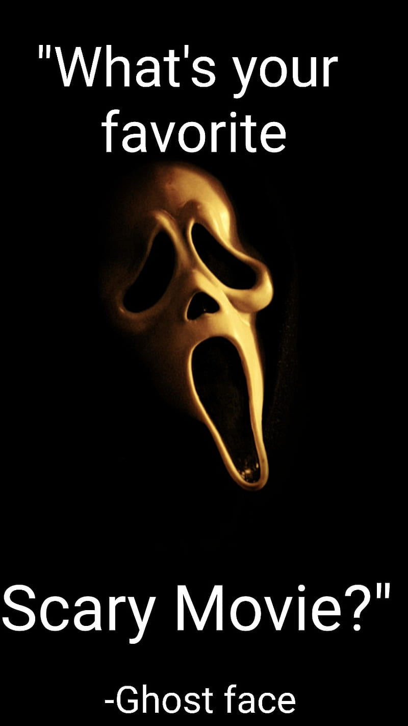 Download Meme Phone Scary Face Wallpaper