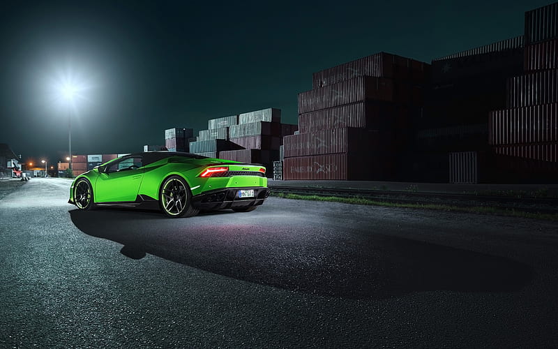 2016 Lamborghini Huracan Spyder 09, HD wallpaper