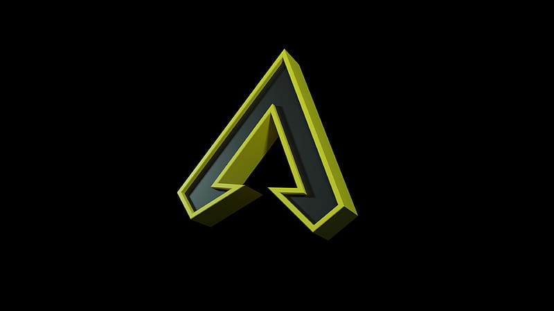 Apex Legends 3d Logo , apex-legends, games, 2021-games, 3d, logo, HD wallpaper
