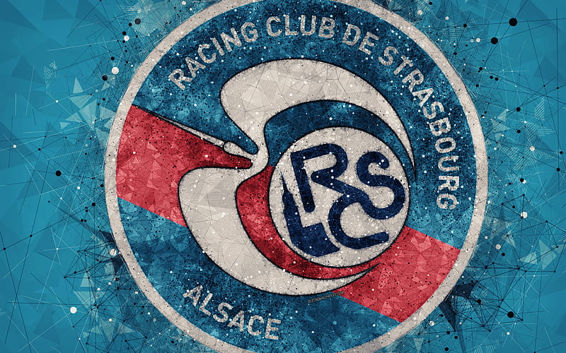 Ligue 1 Celebration Sticker by Racing Club de Strasbourg Alsace for iOS &  Android