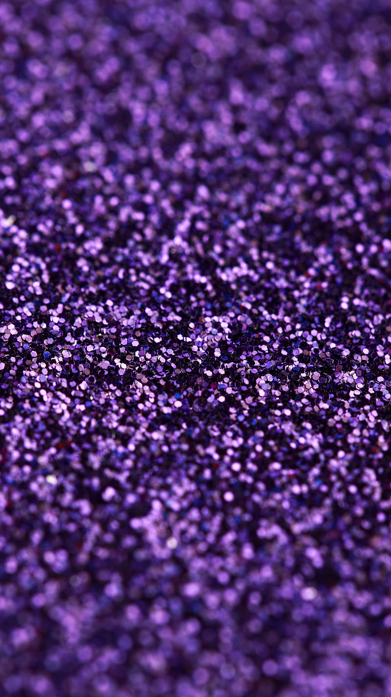 Purple Glitter, water, black, blue, bubbles, sparkle, sparkles, teal,  water, HD phone wallpaper | Peakpx