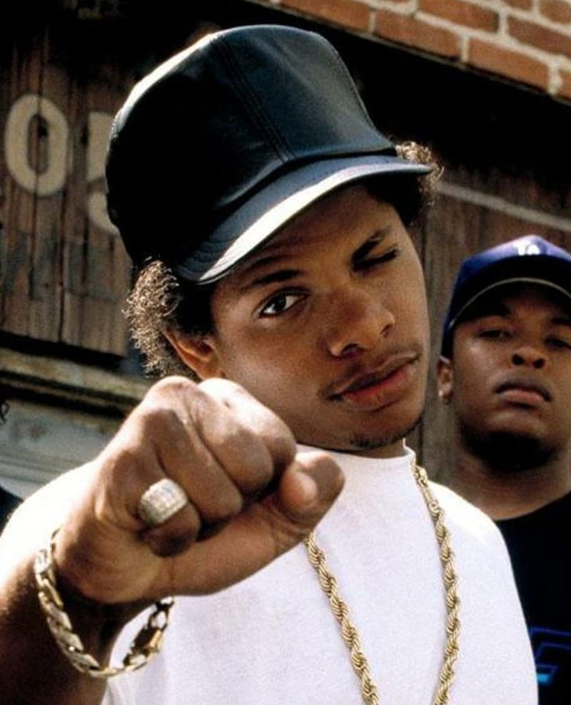 eazy e nwa