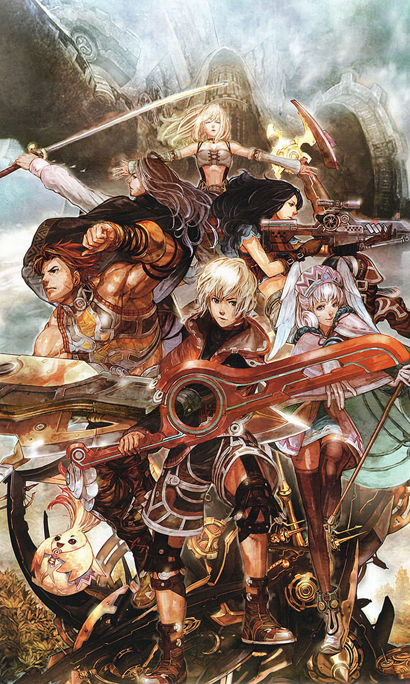 Wallpaper ID 476620  Video Game Xenoblade Chronicles Phone Wallpaper   720x1280 free download
