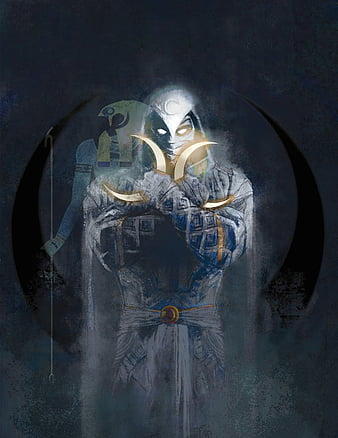 MOON KNIGHT marvel hq wallpaper, 1680x1050, 139599