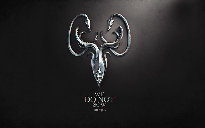 we do not sow-Game of Thrones-TV series, HD wallpaper