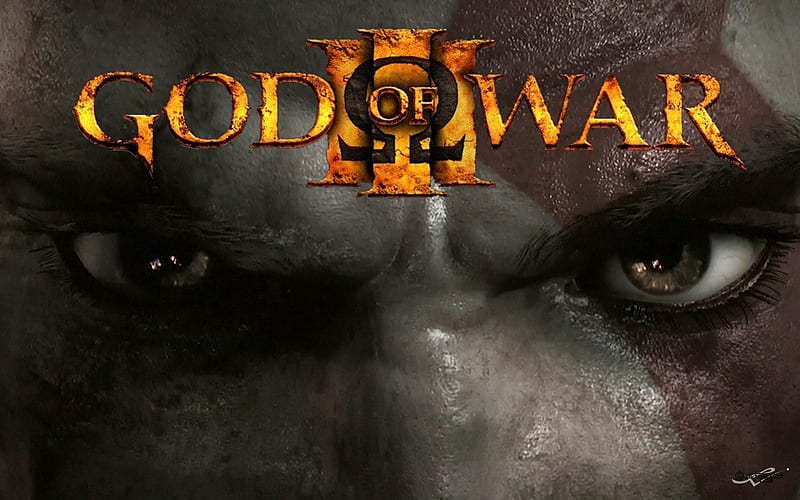 God of War 3, game, ps3, HD wallpaper