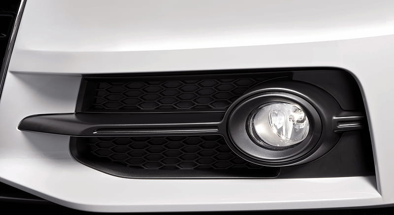 Audi A1 Sportback (2012) S line Fog Light , car, HD wallpaper