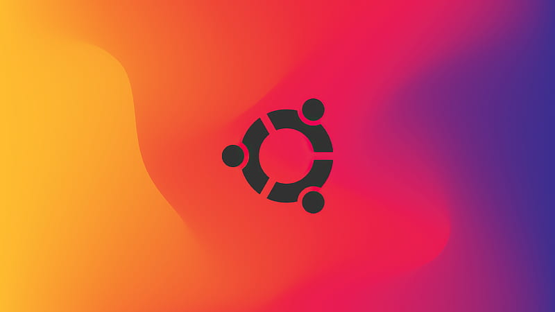 Ubuntu Linux Minimal , ubuntu, linux, computer, HD wallpaper