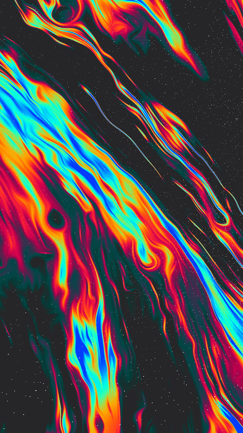 Apperception, Malavida, abstract, acrylic, colors, digitalart, galaxy, glitch, gradient, graphicdesign, holographic, iridescent, marble, oilspill, paint, planet, psicodelia, sea, space, stars, surreal, texture, trippy, vaporwave, visualart, watercolor, wave, HD phone wallpaper