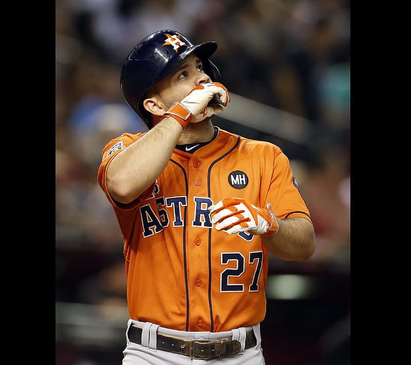 Jose Altuve Wallpaper  Download to your mobile from PHONEKY
