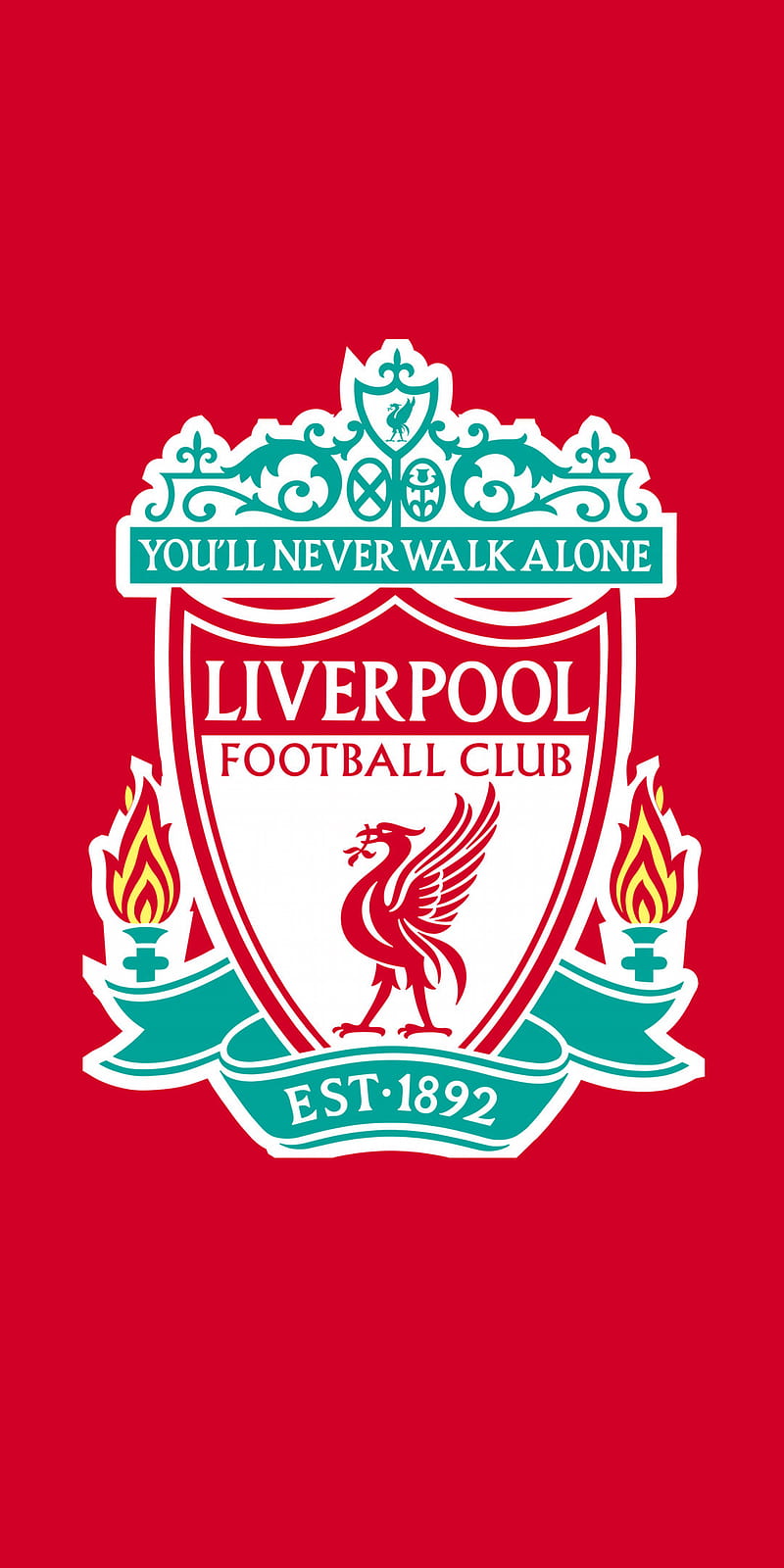 Liverpool, epl, soccer, logo, HD phone wallpaper | Peakpx