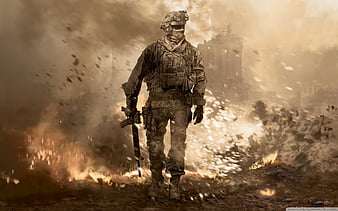 call of duty modern warfare 3 Game 20, HD wallpaper