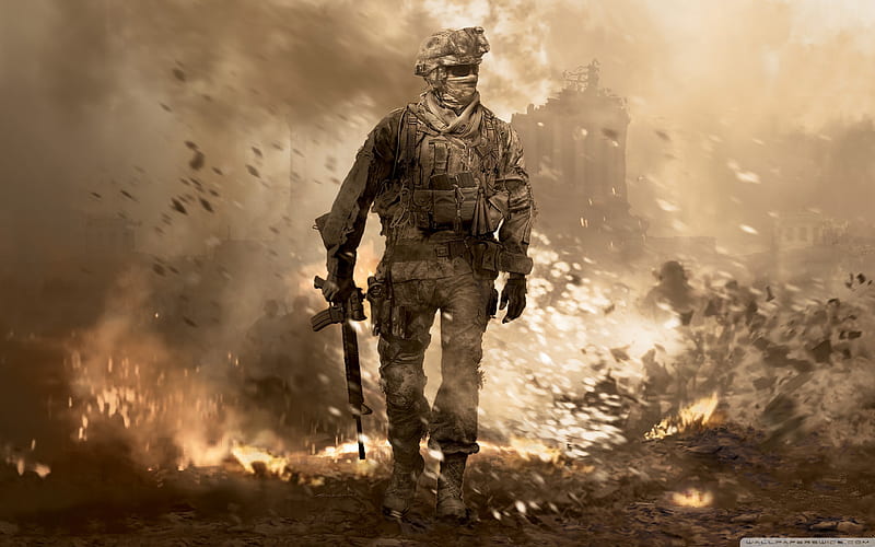 Call of Duty: Modern Warfare 3 Wallpapers and Backgrounds