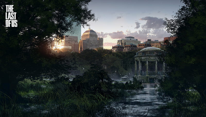 The Last Of Us, Open world, gaming, Survival, HD wallpaper