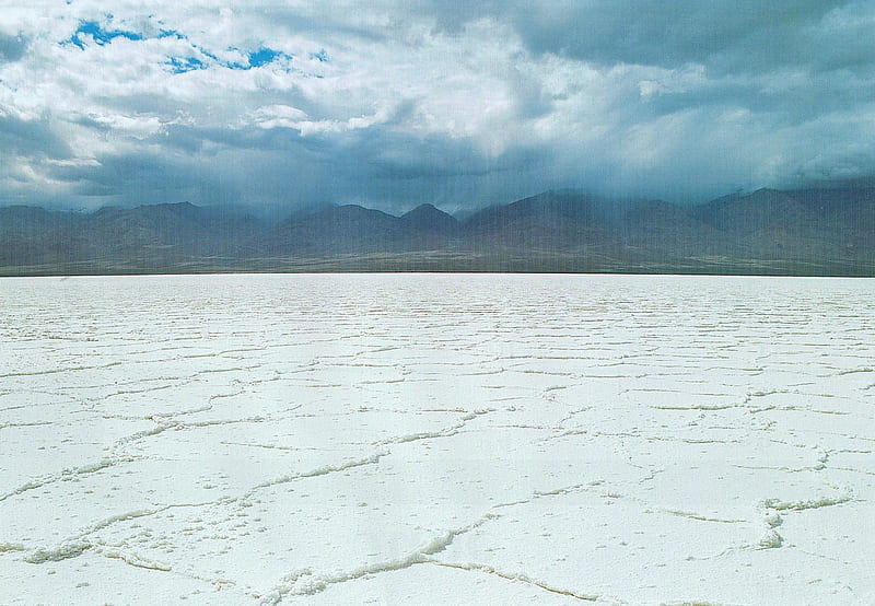 Salt Flats, Lake, Salt, salty, flat, HD wallpaper