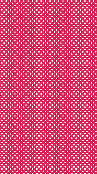 HD red dots pattern wallpapers | Peakpx