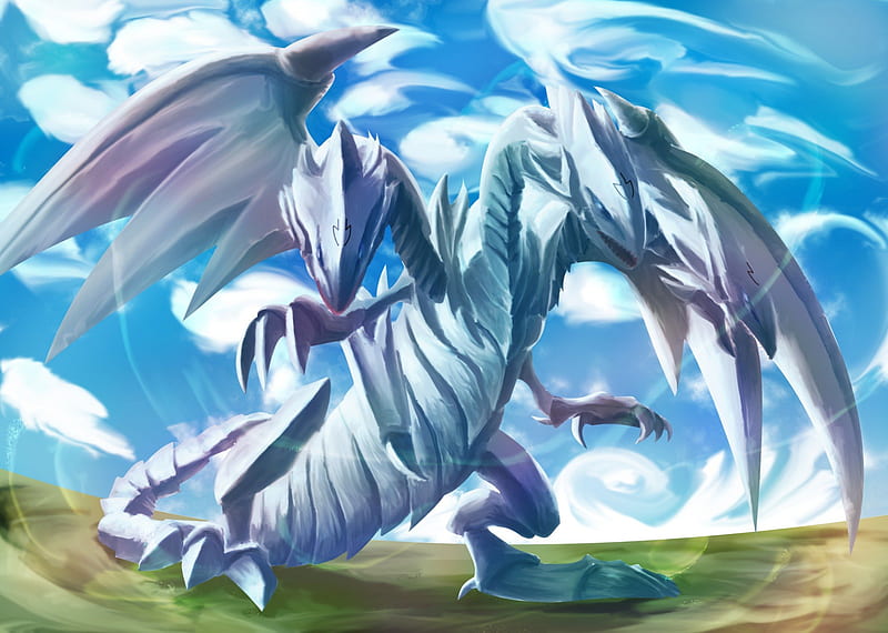 Neo BlueEyes Ultimate Dragon Anime by AlanMac95 on DeviantArt