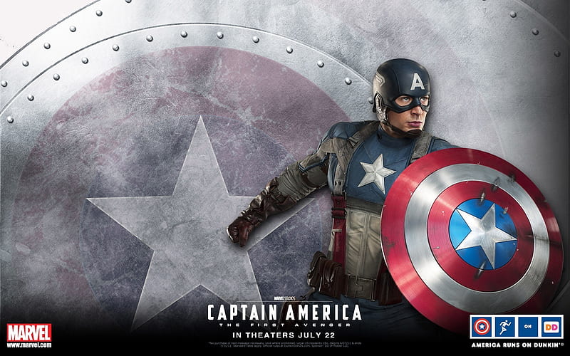 Captain America-The First Avenger Movie 11, HD wallpaper