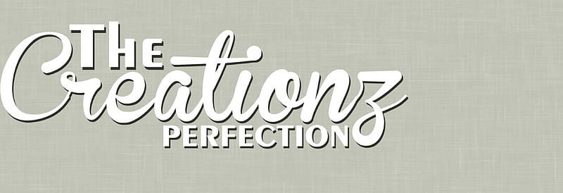 The Creationz Perfection, facebook, cover, logo design, web development, HD wallpaper