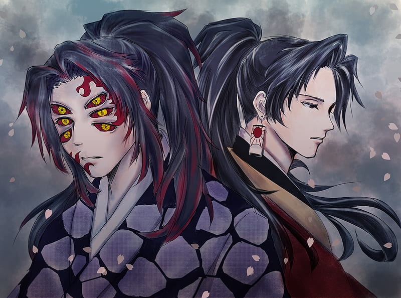 2k Free Download Anime Demon Slayer Kimetsu No Yaiba Kokushibo